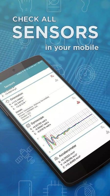 Sensor toolbox module