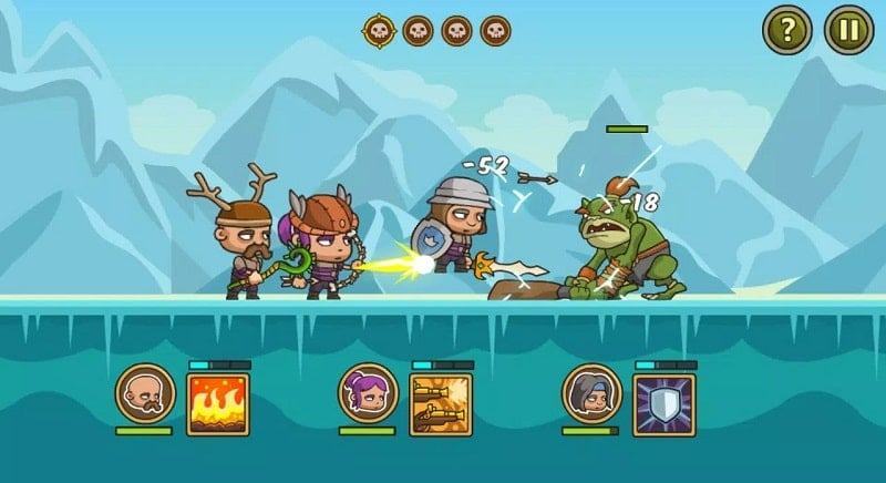 Dwarf Kingdom 3 APK Free