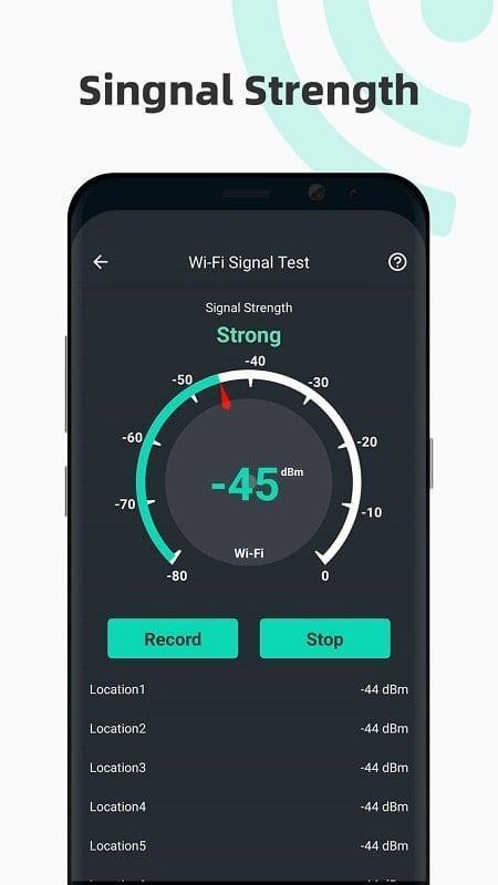 SpeedTest Master Mod Android