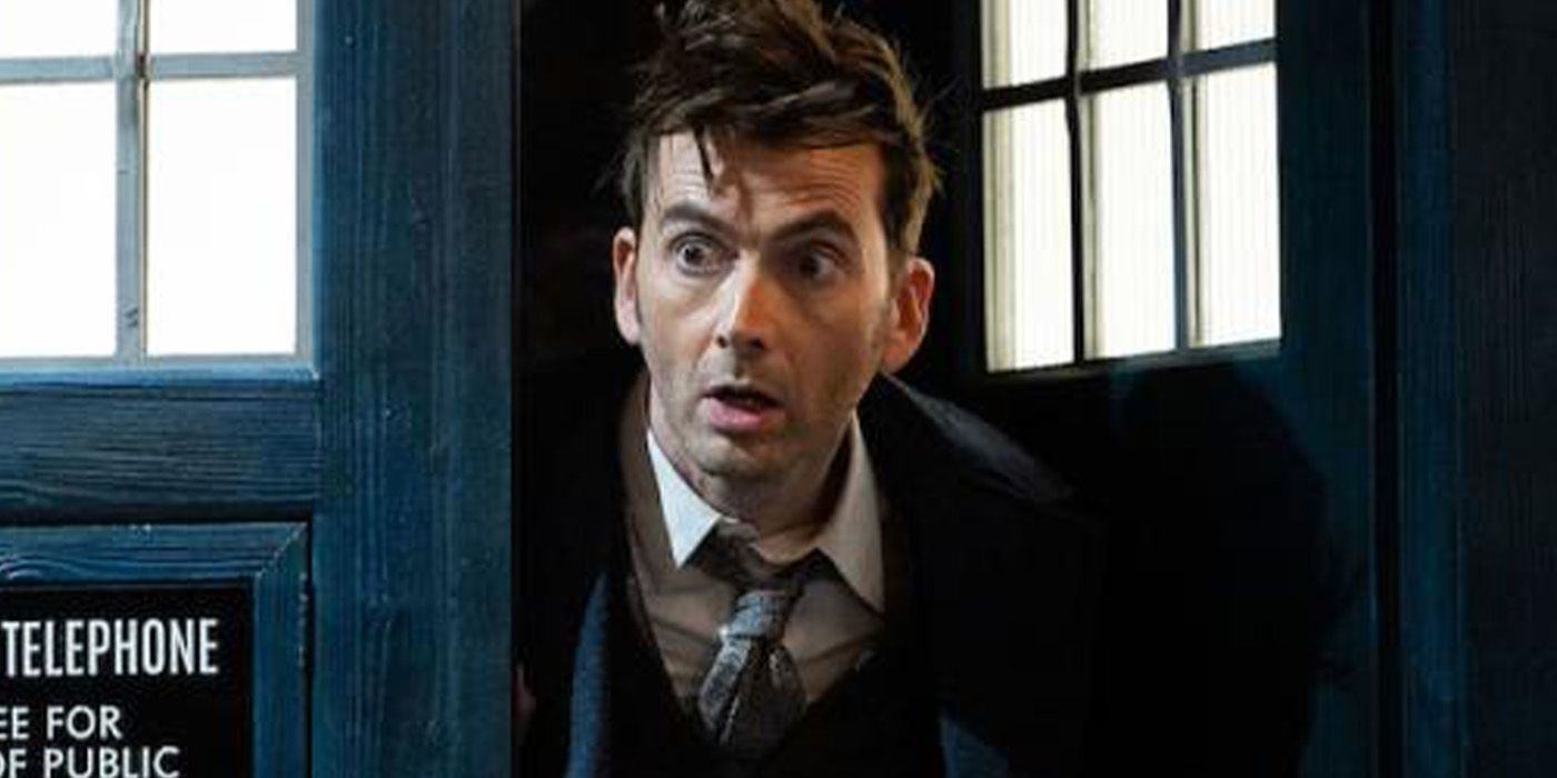 David Tennant The Fourteenth Doctor I Don't Want To Go