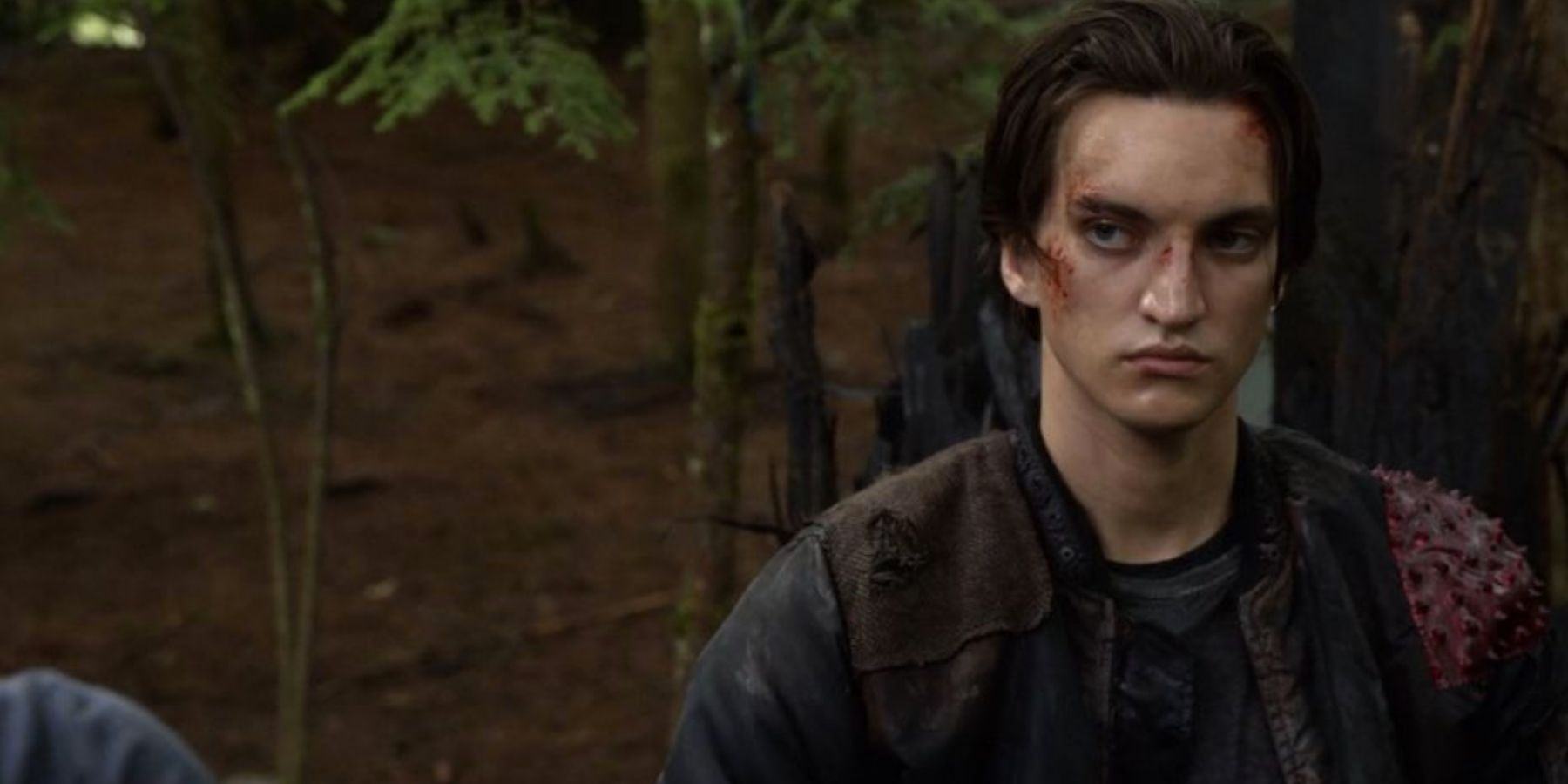 Murphy In The 100 Season One