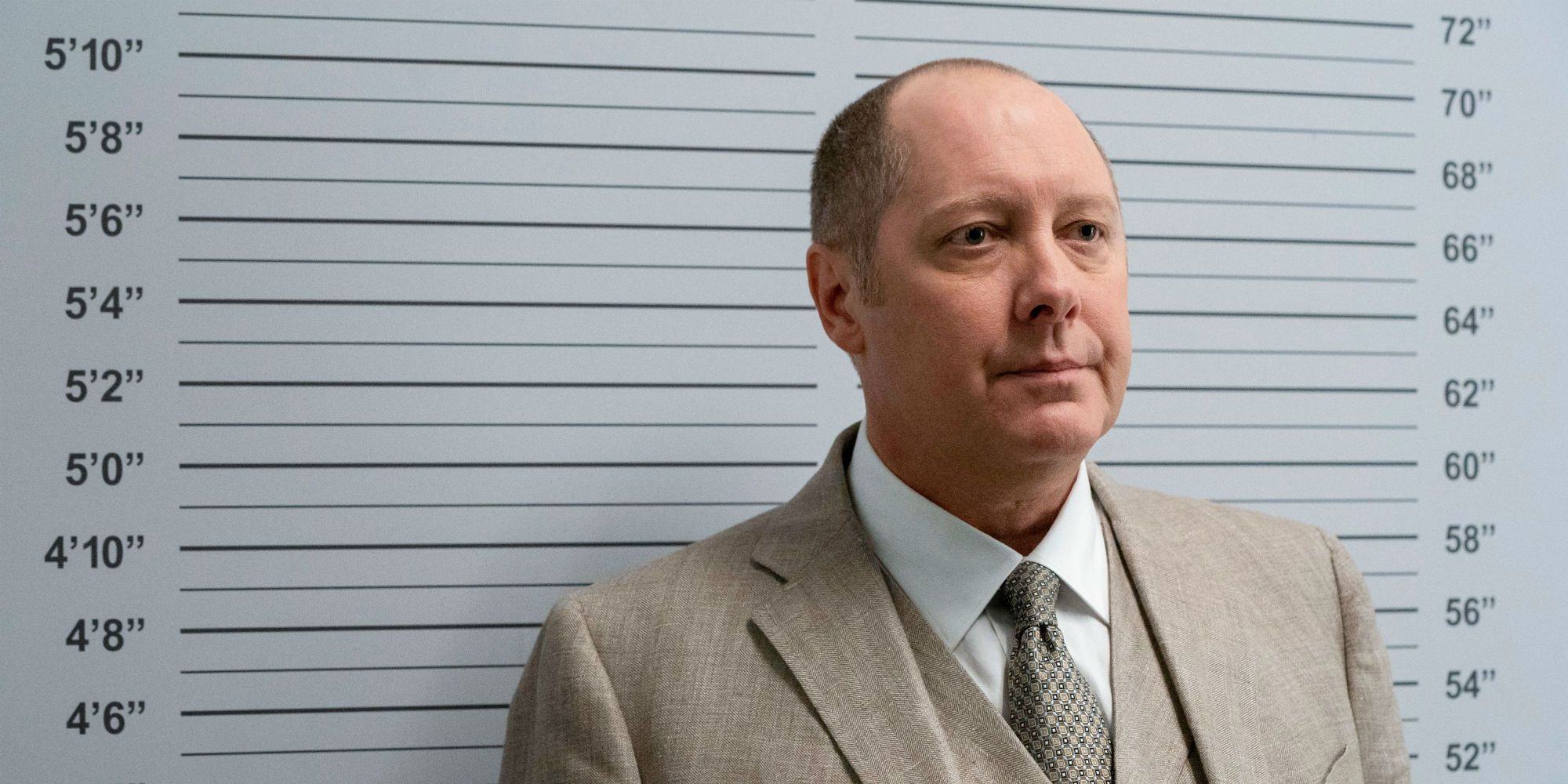 The Blacklist Season 6 James Spader