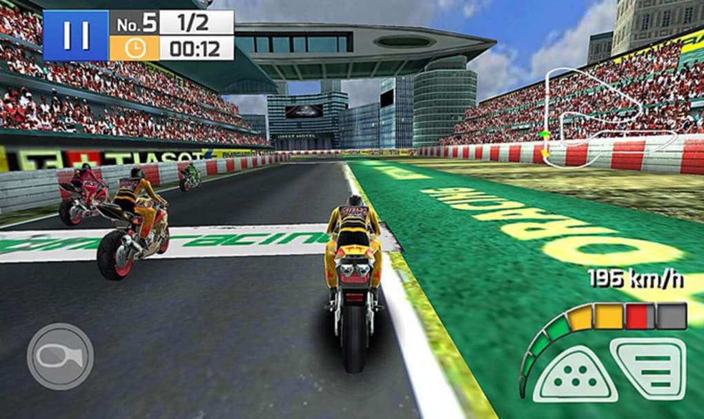 real bike racing mod download