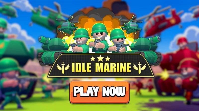 Marine Force: Heroes of War MOD APK (Menu/Unlimited money) 1.5.0