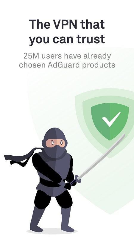 AdGuard VPN Mode