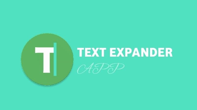 Texpand: Text Expander MOD APK (Premium unlocked) 2.2.7 - 2faac73