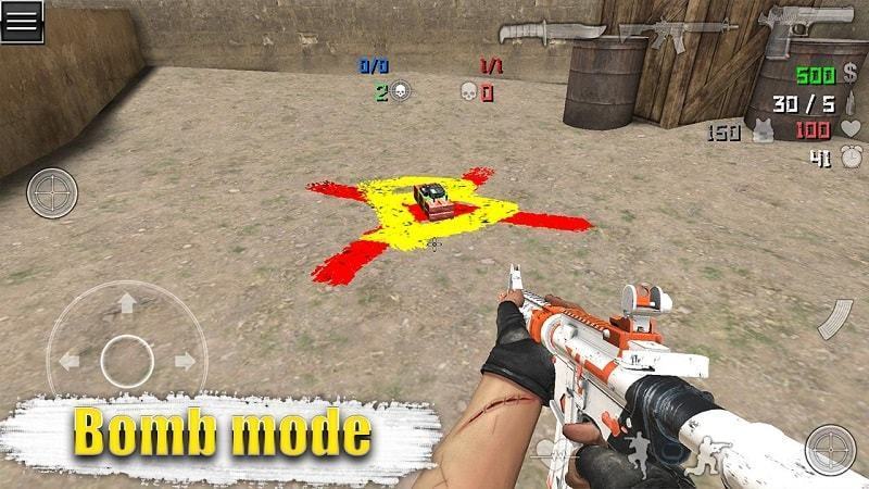 Special Forces 2 Mod Download