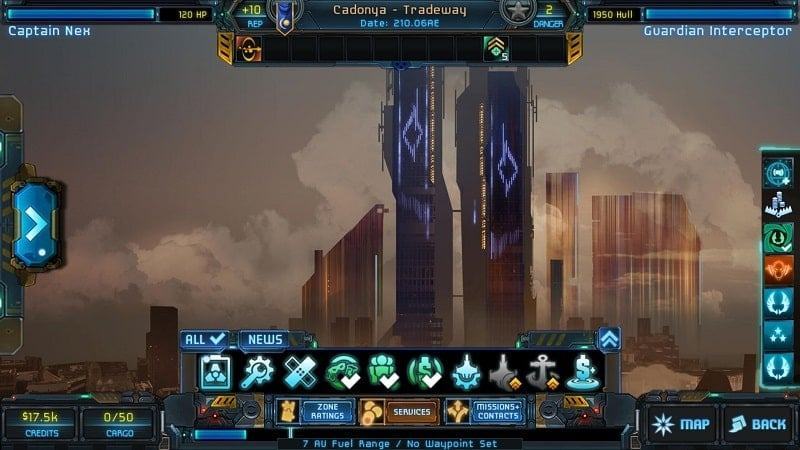 Download Star Trader Frontiers Mod