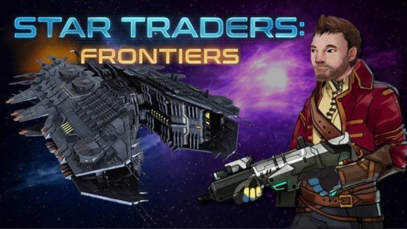 Star Traders: Frontiers APK 3.3.39