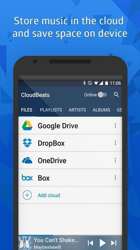 CloudBeats mod for free