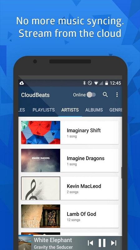 CloudBeats Mod Android