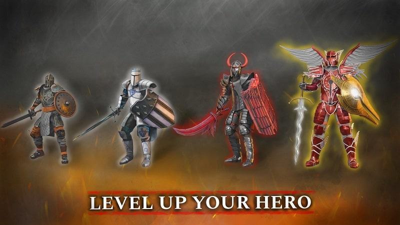 Total RPG mod apk