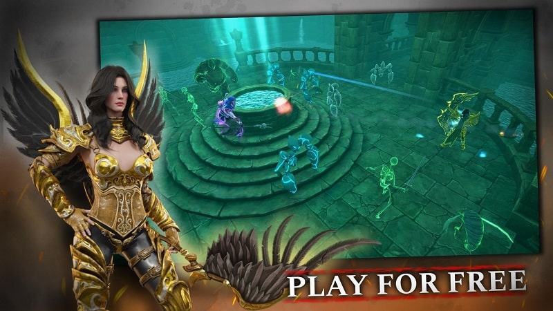 TotalAL RPG mod apk for free