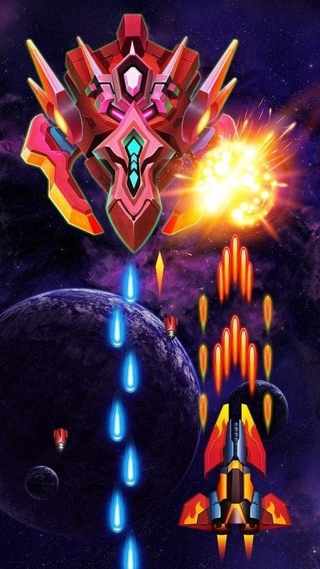 galaxy invaders free mod