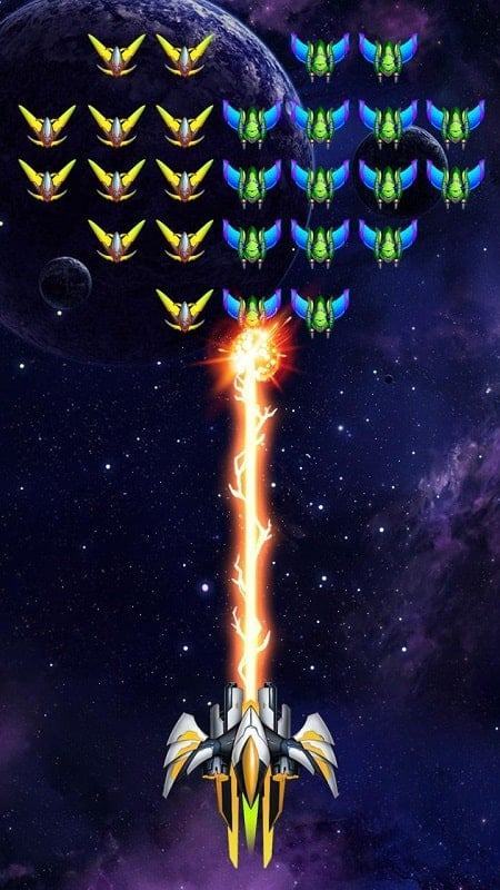 galactic invaders apk