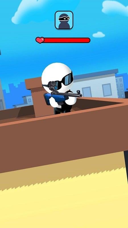 Download mod Johnny Trigger Sniper