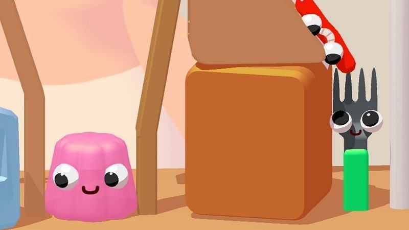 Fork N Sausage MOD APK (Unlimited money) 3.23.1