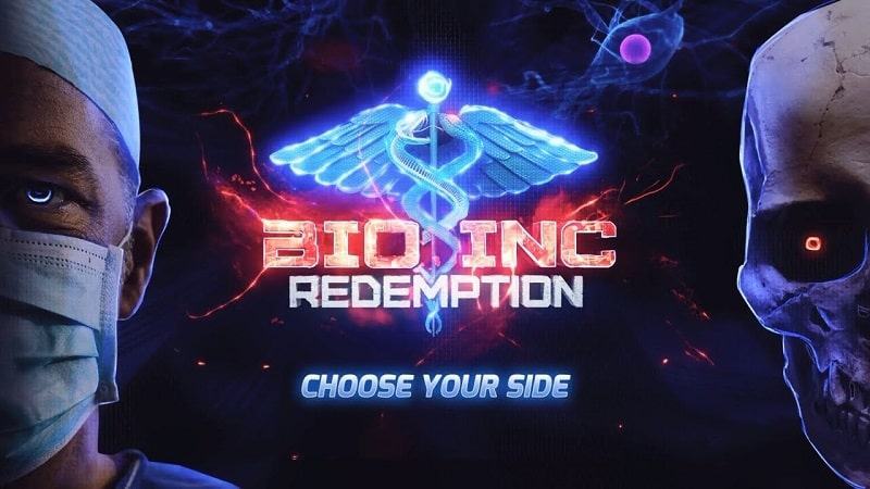 Bio Inc. Redemption MOD APK (No ads) 0.80.358