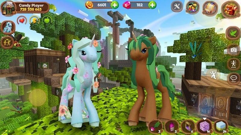 horse world mod apk