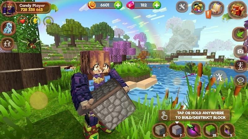 Pony World Craft MOD APK (Unlimited money) 1.3.6