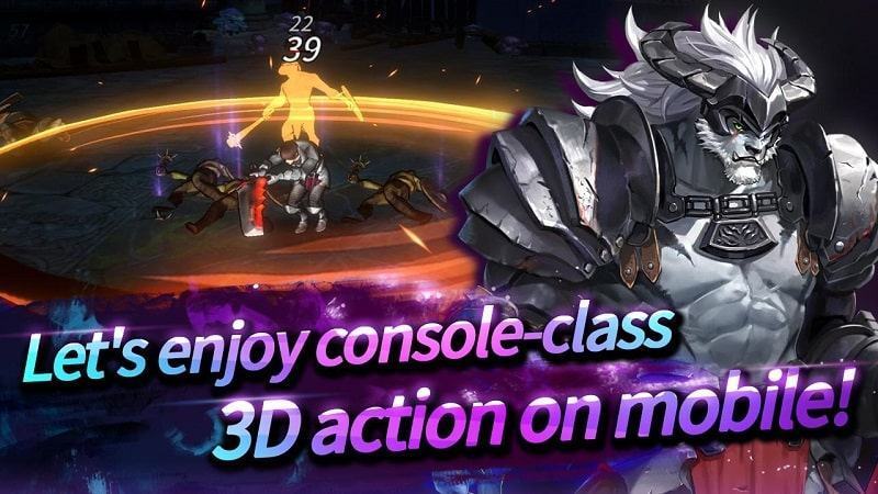 Free knight mod apk