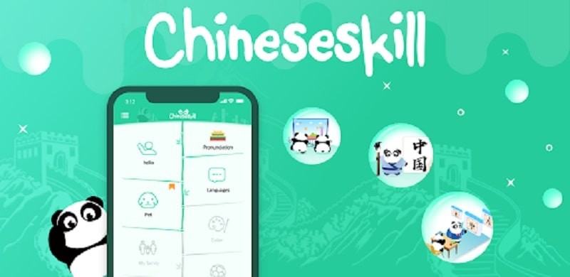 ChineseSkill MOD APK (Premium unlocked) 6.6.5