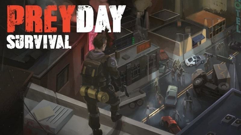 Prey Day MOD APK (God mode) 15.3.05