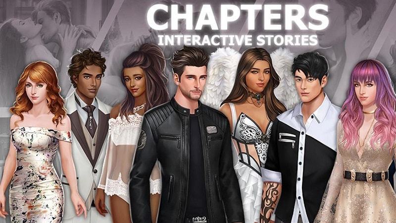 Chapters MOD APK (Unlimited tickets) 6.4.3