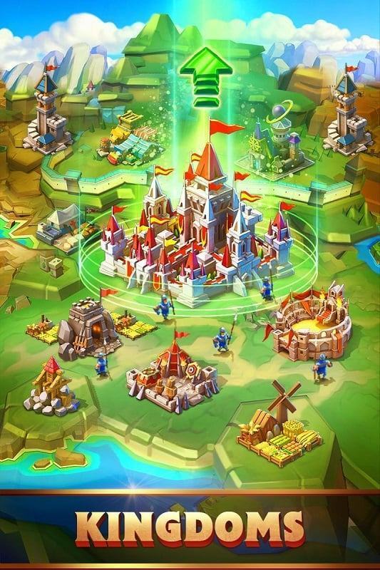 Kingdom era mod apk