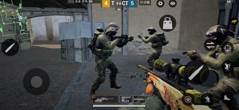 CSGO . mobile APK