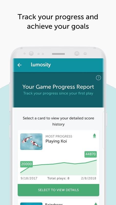 Lumosity mod apk free