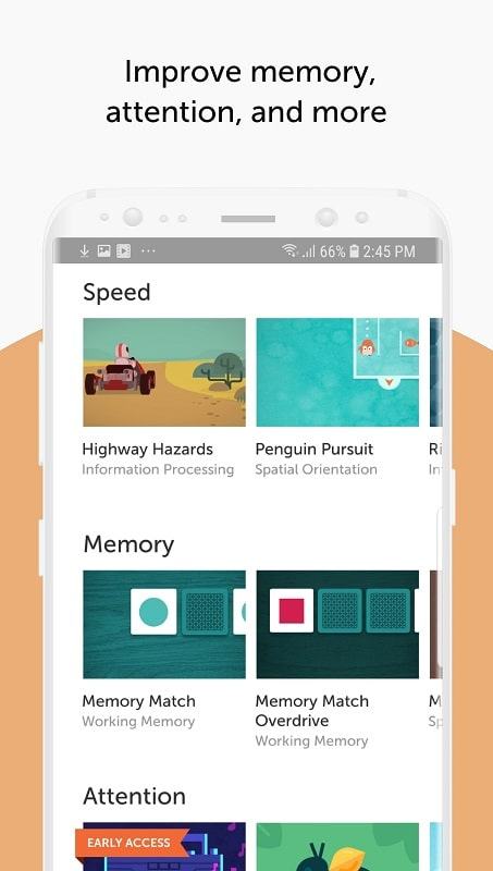 Lumosity Mod Android