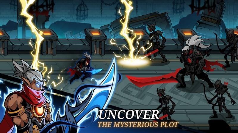 Shadow Legend Sword Hunter Apk