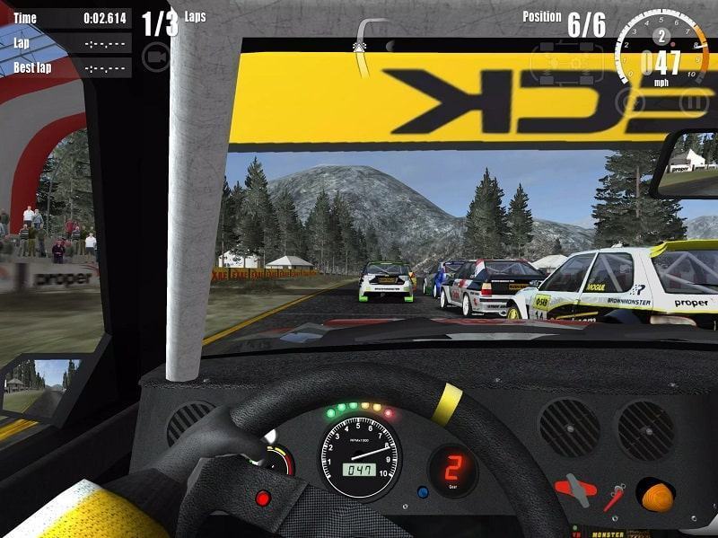 Rush Rally 3 Apk Free