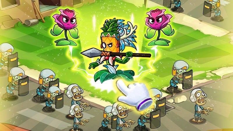 Zombie Farm MOD APK (Unlimited money) 1.2.9