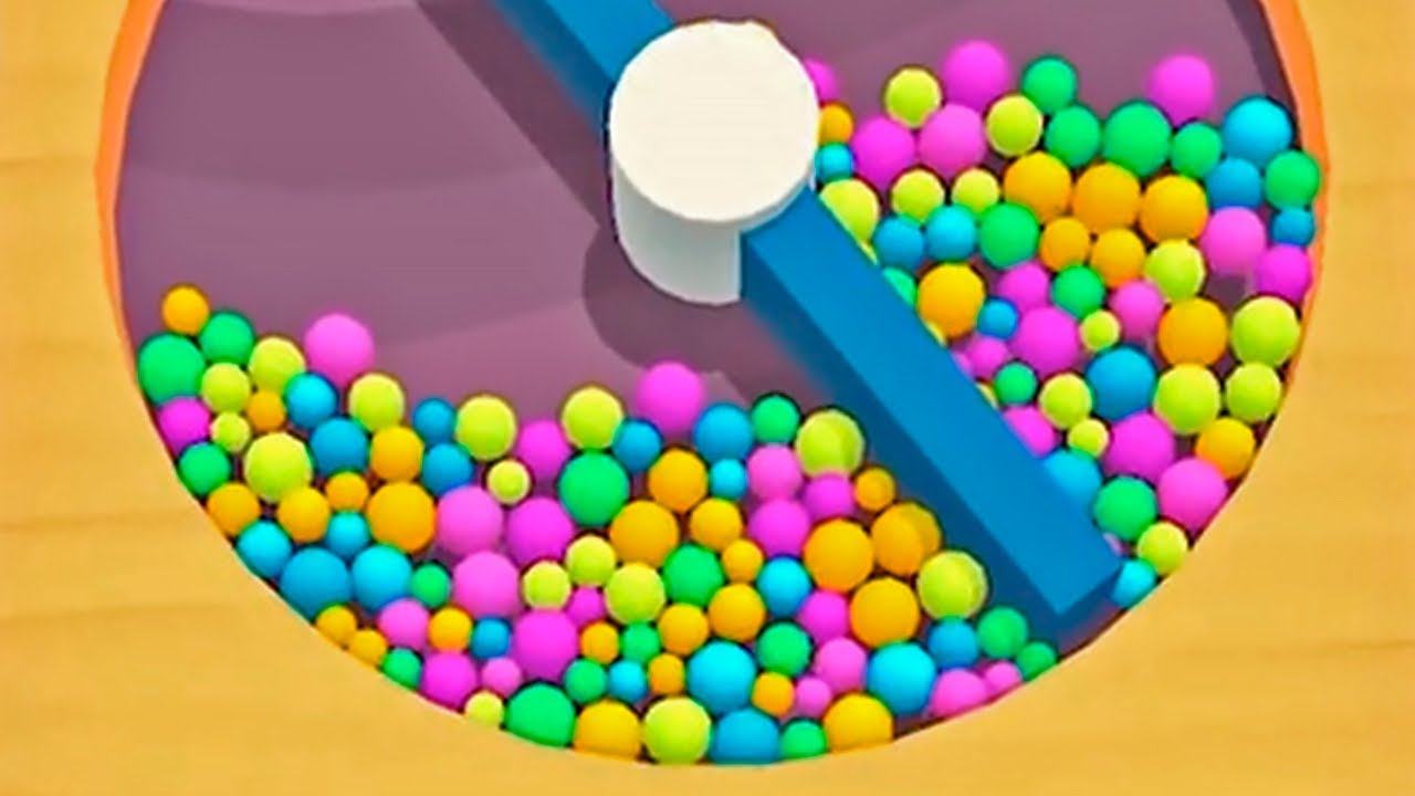 Sand Balls MOD APK (Unlimited money/Unlocked VIP) 2.3.28