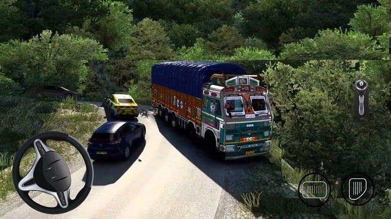 Indian Truck Simulator Game Mods Free