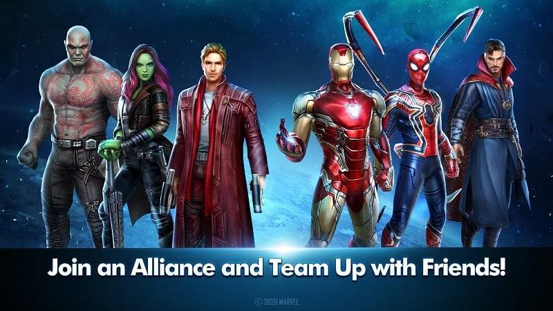 MARVEL Future Fight Mod