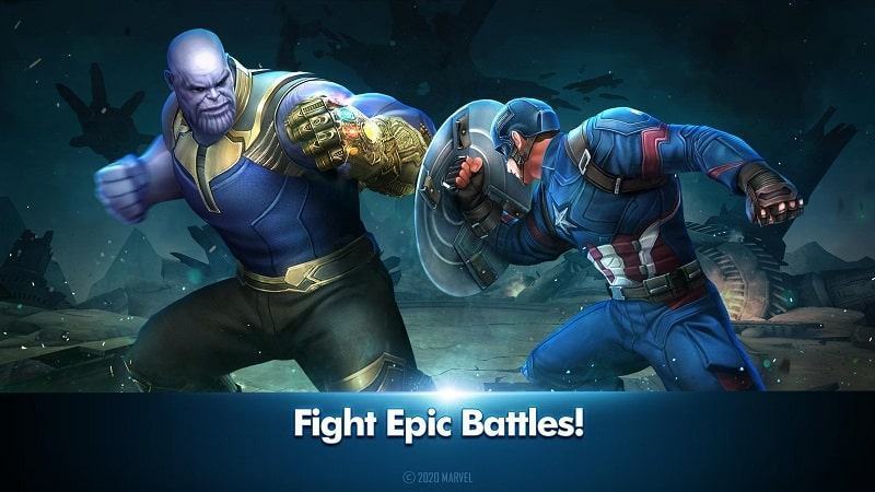 MARVEL Future Fight mod apk