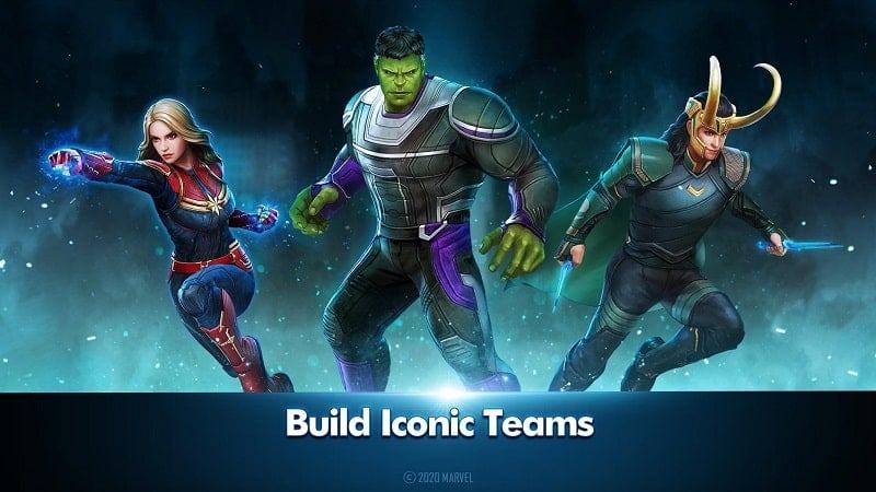 MARVEL Future Fight mod apk for free