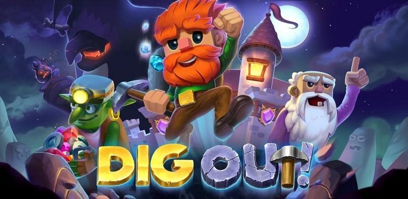 Dig Out! MOD APK (Unlimited money, keys) 2.40.0