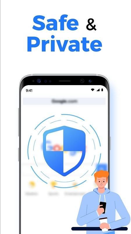 Free SkyVPN mod apk