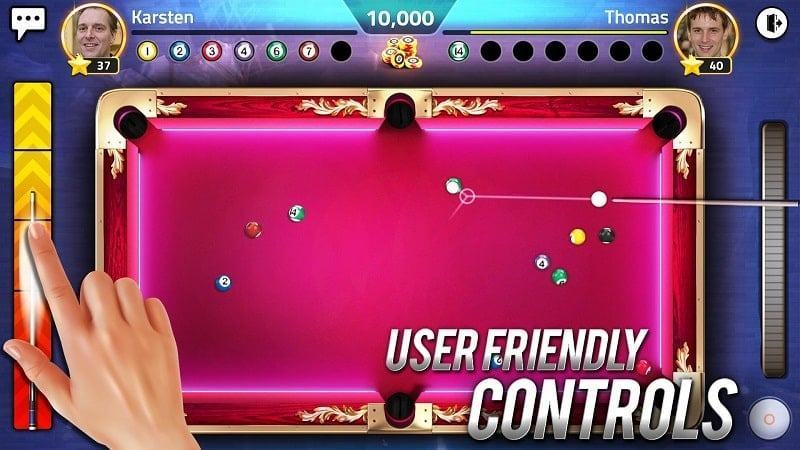 Pool Legends 8 Ball Mania mod apk for free