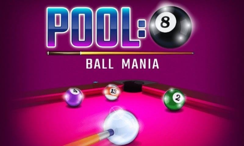 Pool Legends – 8 Ball Mania MOD APK (Menu, Long Lines/Always ball in Hand) 0.2.388