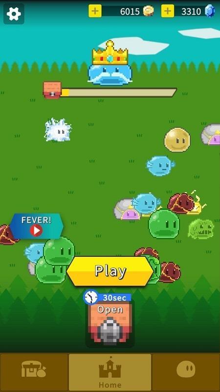 slime kingdom apk