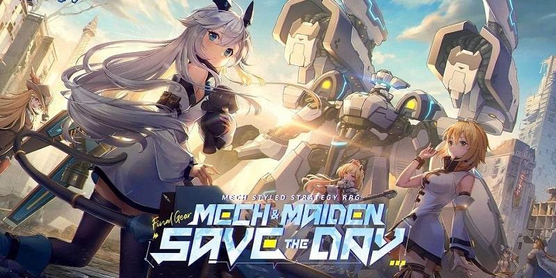 Final Gear MOD APK (Menu/Hệ số sát thương, phòng thủ/Vô hạn đạn, skills) 1.43.0