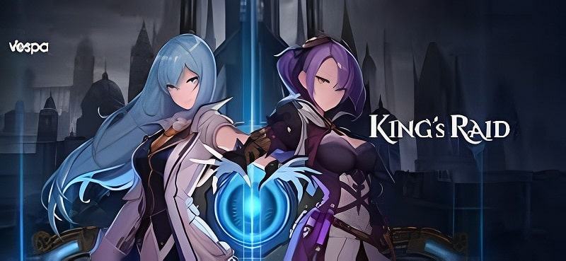 KING`s RAID MOD APK (Menu, God Mode/Attack Multiplier) 5.10.0