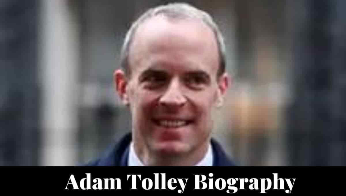 Adam Tolley Kc Wikipedia, Wife, Education, Wiki, Raab