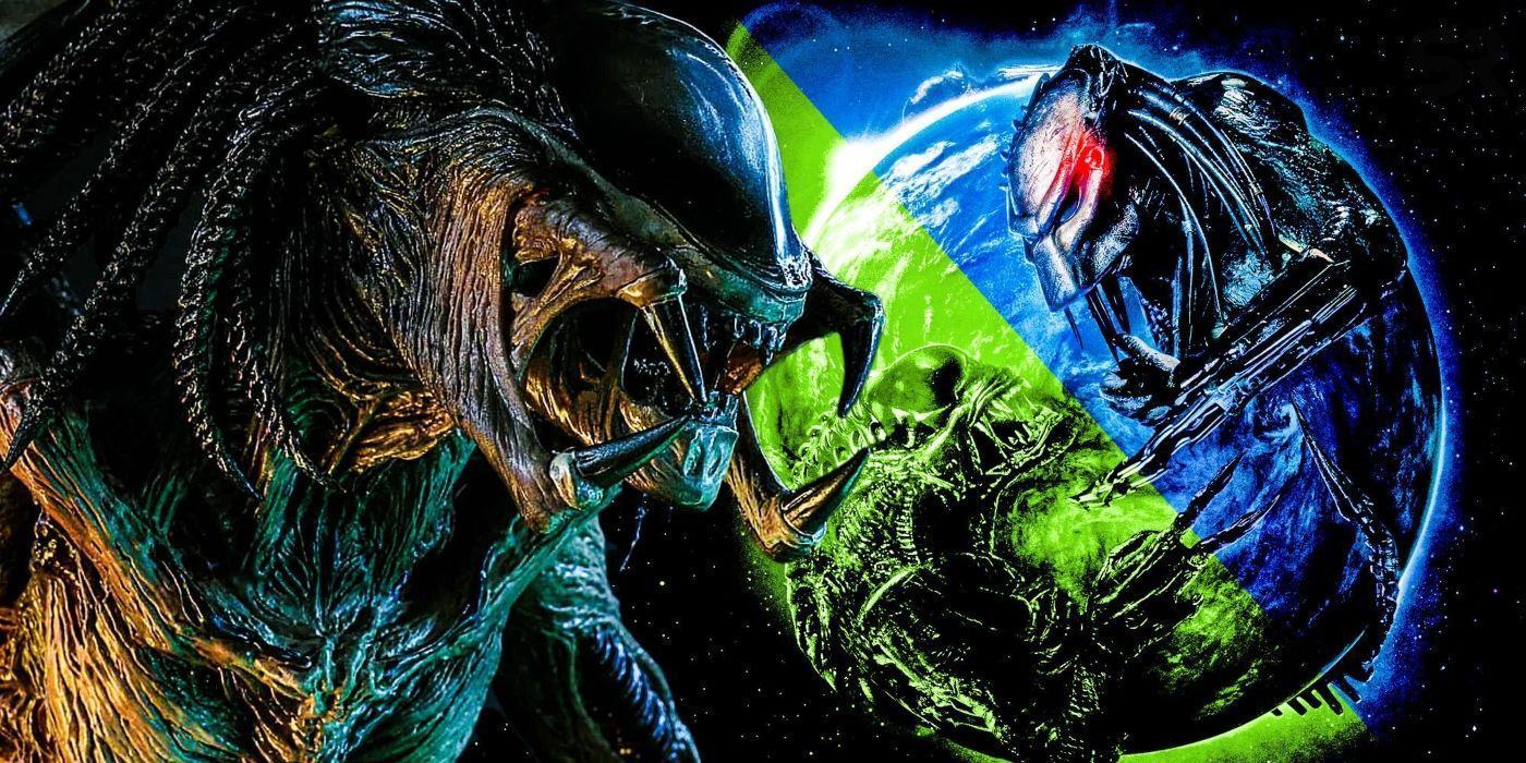 AvP: Predalien plot hole explained.