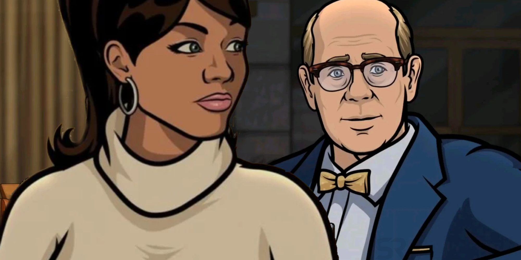 Archer: Why Lana No Longer Likes Her Husband In Season 12